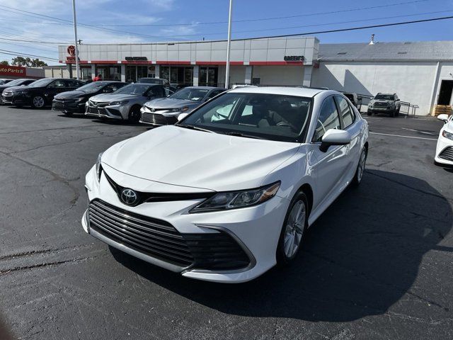 2021 Toyota Camry LE