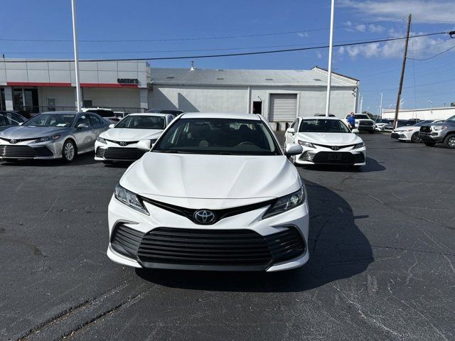 2021 Toyota Camry LE