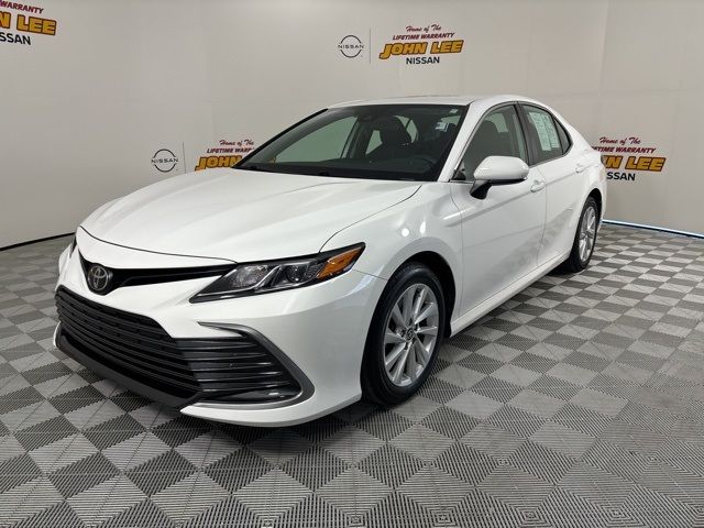 2021 Toyota Camry LE