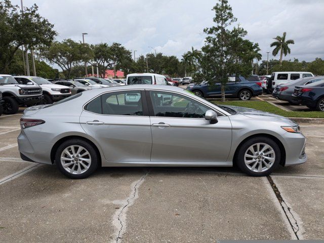 2021 Toyota Camry LE