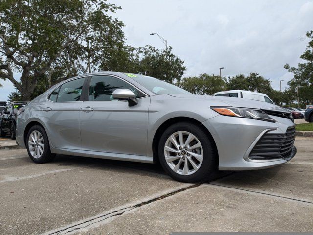 2021 Toyota Camry LE