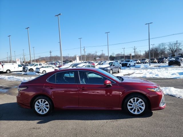 2021 Toyota Camry LE