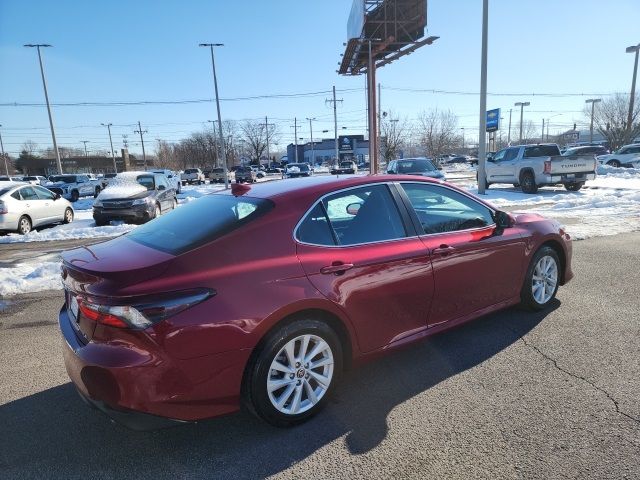 2021 Toyota Camry LE