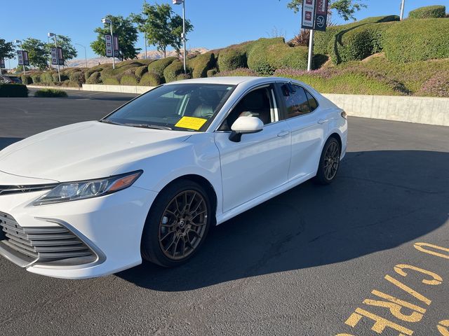 2021 Toyota Camry LE