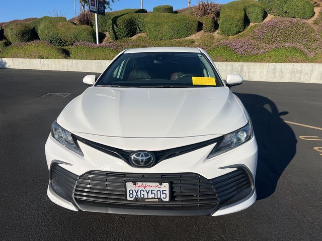 2021 Toyota Camry LE