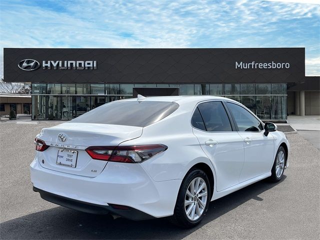 2021 Toyota Camry LE