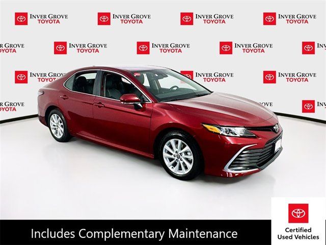 2021 Toyota Camry LE