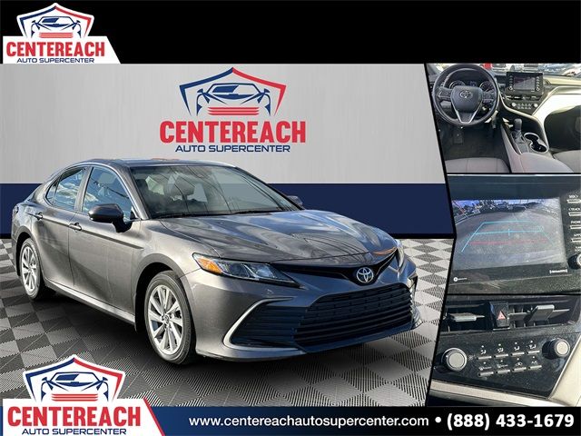 2021 Toyota Camry LE