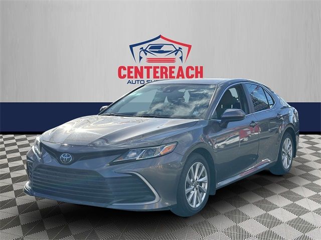 2021 Toyota Camry LE