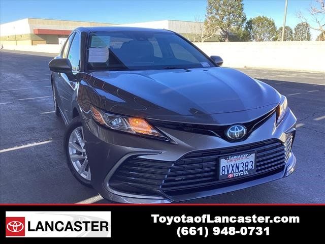 2021 Toyota Camry LE