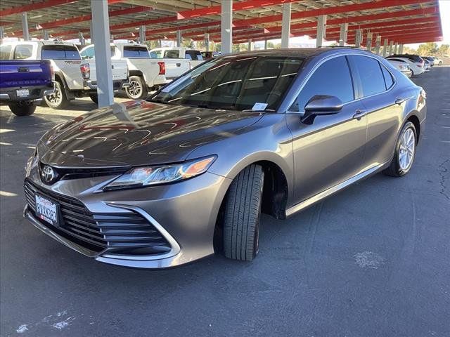 2021 Toyota Camry LE