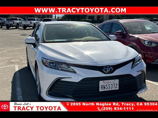 2021 Toyota Camry LE