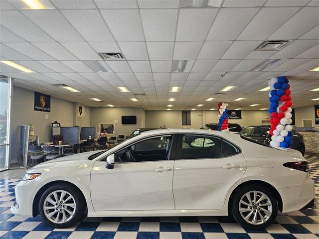 2021 Toyota Camry LE