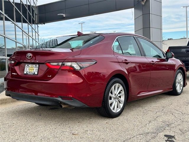 2021 Toyota Camry LE