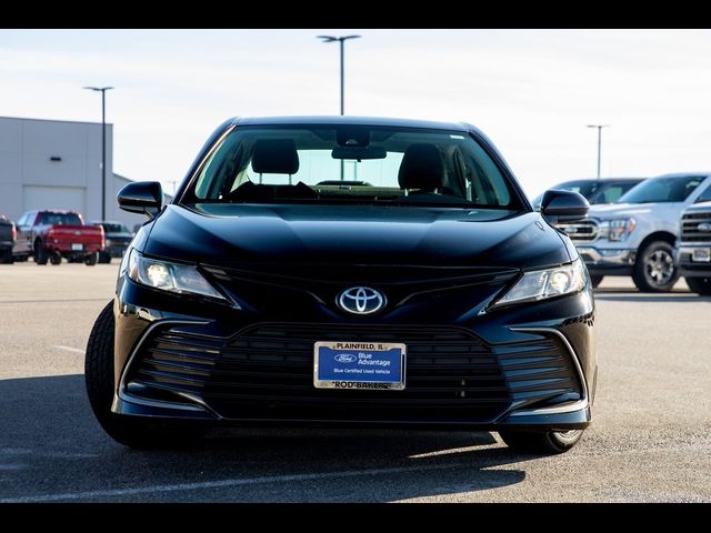 2021 Toyota Camry LE