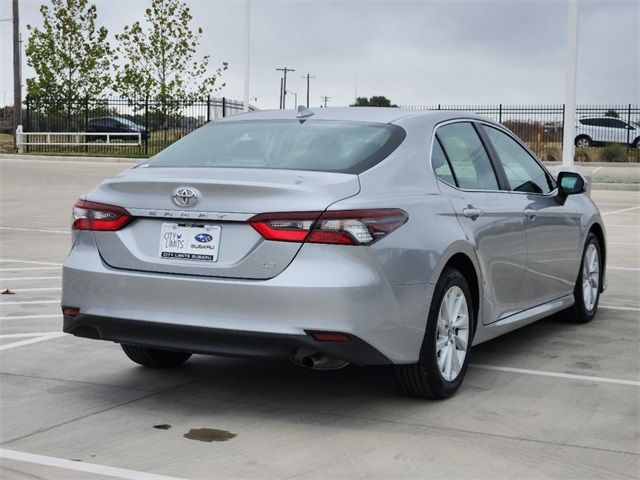 2021 Toyota Camry LE