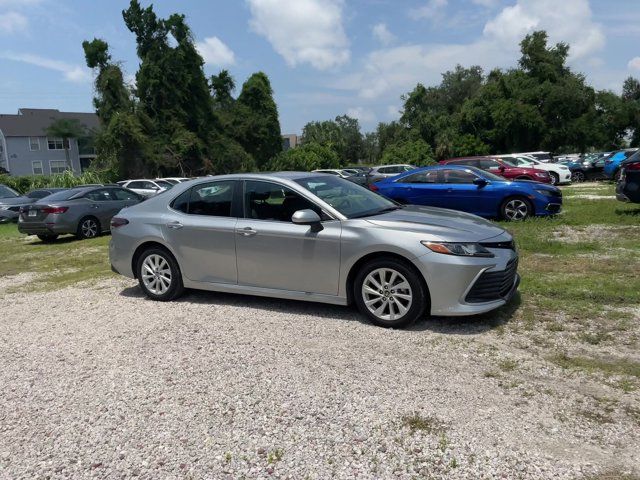 2021 Toyota Camry LE