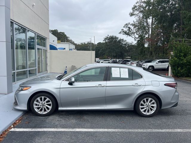 2021 Toyota Camry LE