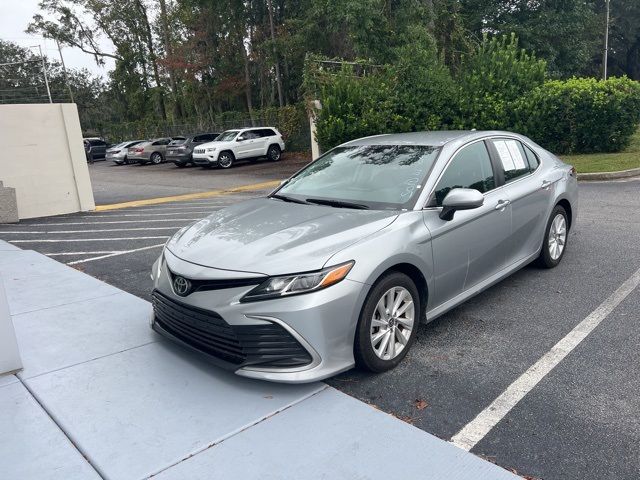 2021 Toyota Camry LE