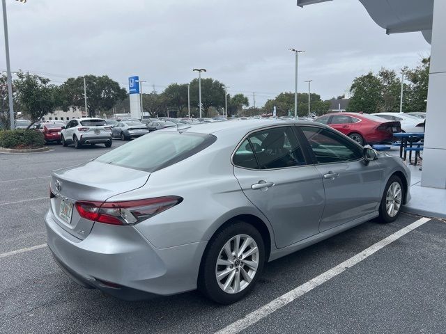 2021 Toyota Camry LE