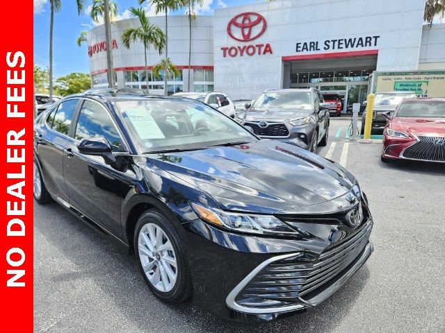 2021 Toyota Camry LE