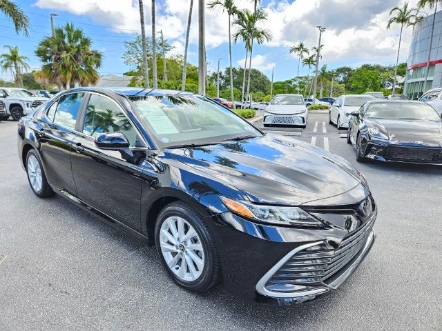 2021 Toyota Camry LE