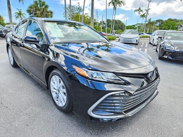 2021 Toyota Camry LE