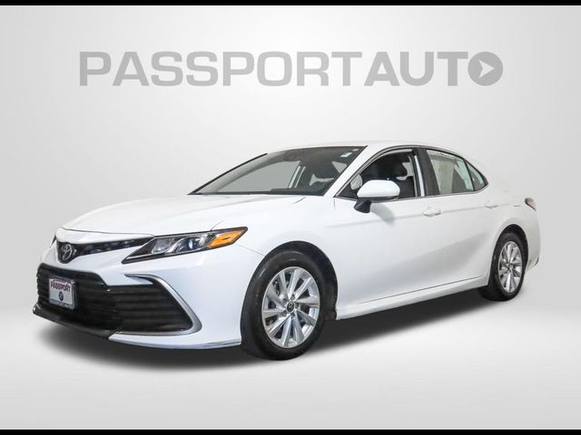 2021 Toyota Camry LE