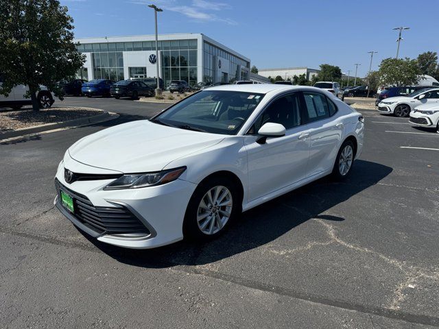 2021 Toyota Camry LE