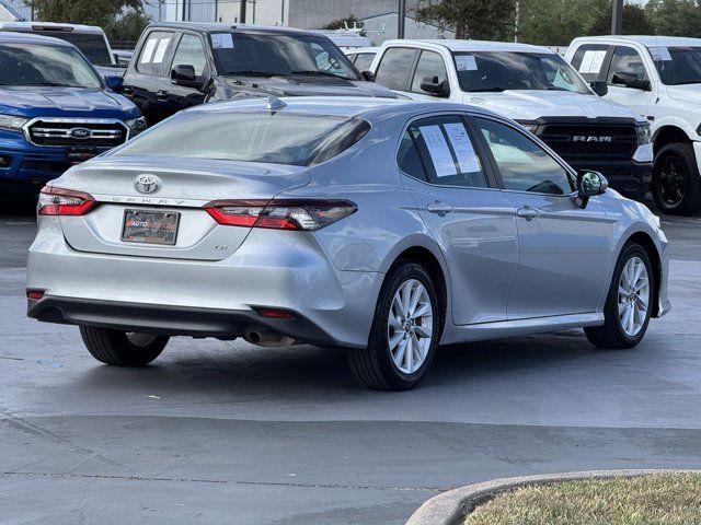 2021 Toyota Camry LE