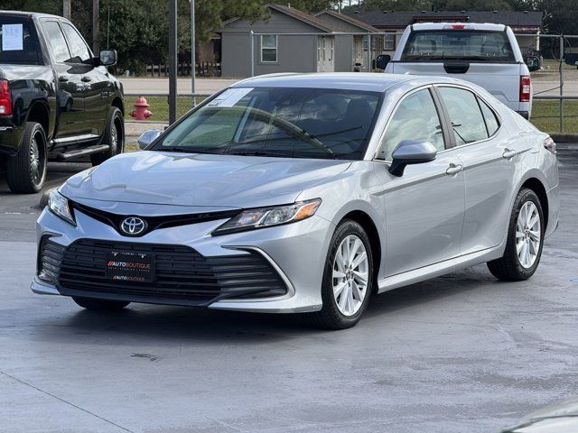 2021 Toyota Camry LE