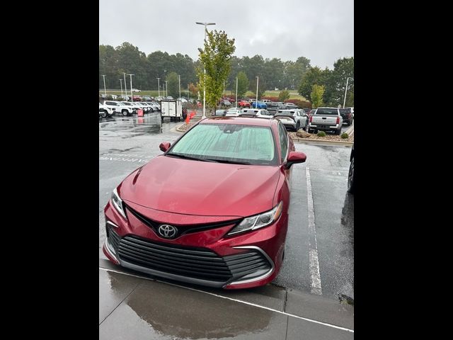 2021 Toyota Camry LE