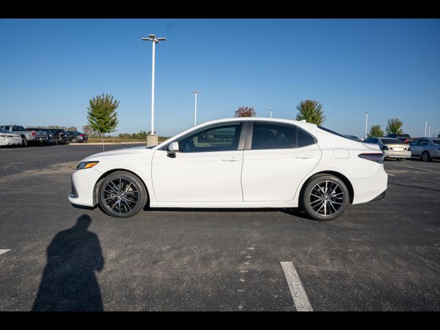 2021 Toyota Camry LE