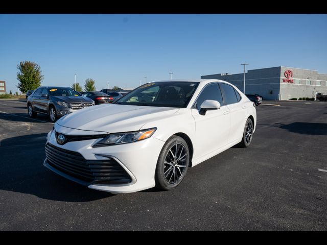 2021 Toyota Camry LE