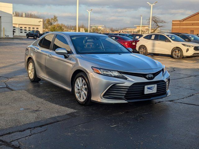 2021 Toyota Camry LE