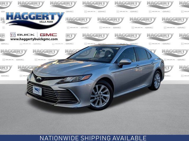 2021 Toyota Camry LE