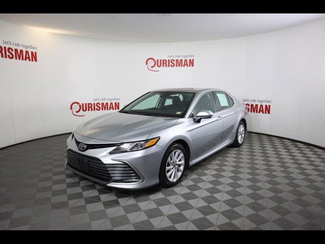 2021 Toyota Camry LE