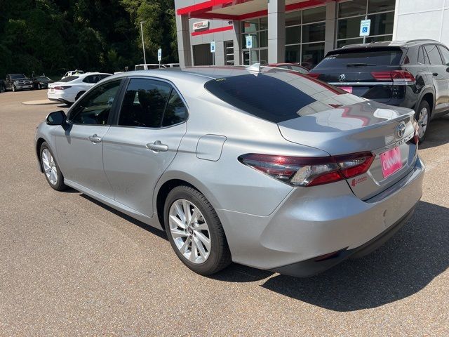 2021 Toyota Camry LE