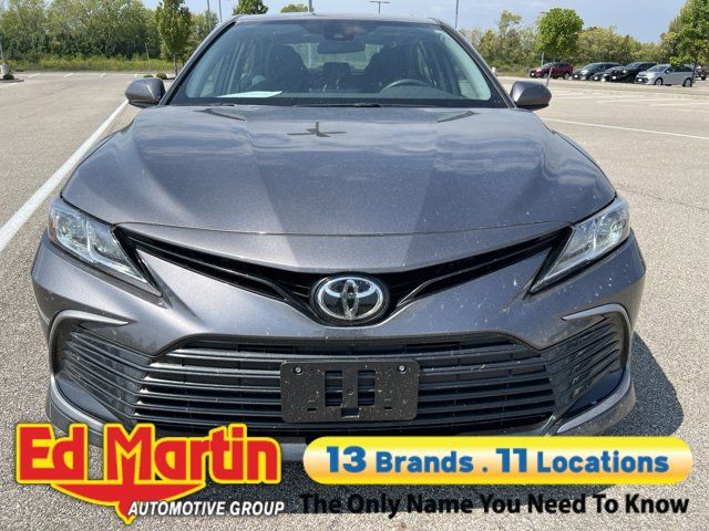 2021 Toyota Camry LE