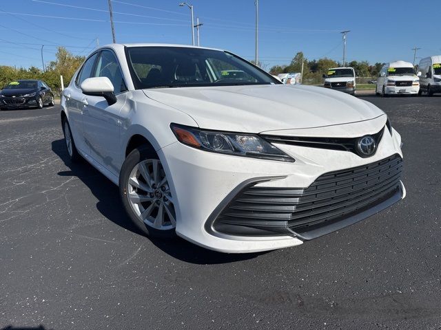 2021 Toyota Camry LE