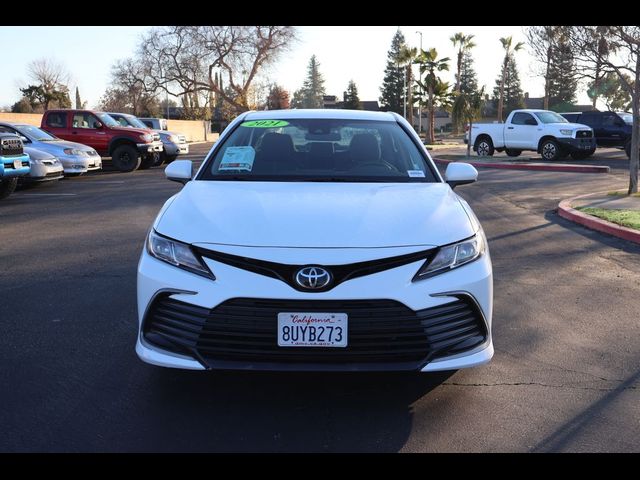 2021 Toyota Camry LE