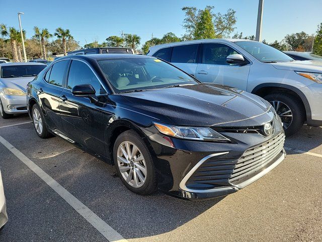 2021 Toyota Camry LE