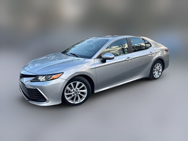 2021 Toyota Camry LE