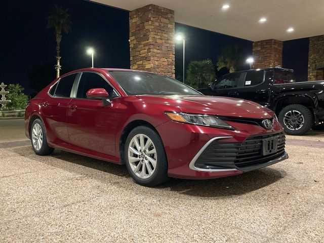 2021 Toyota Camry LE