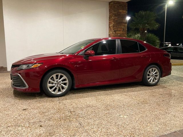 2021 Toyota Camry LE