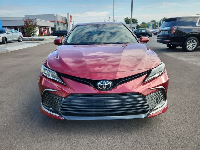 2021 Toyota Camry LE