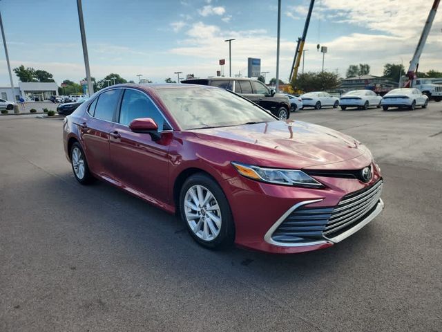 2021 Toyota Camry LE