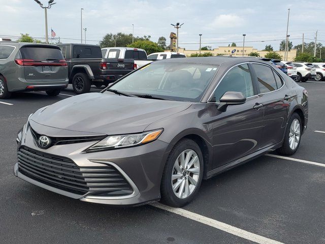 2021 Toyota Camry LE