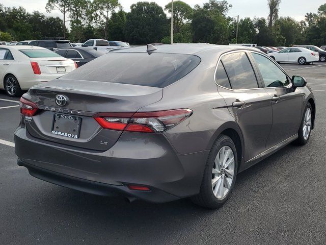 2021 Toyota Camry LE