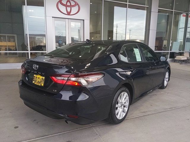 2021 Toyota Camry LE